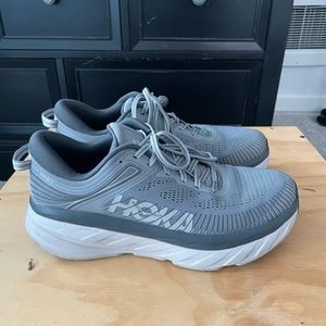 HOKA Bondi 7 - Men’s size 9